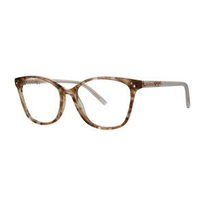 Vera Wang Keisha Eyeglasses Honey 53mm